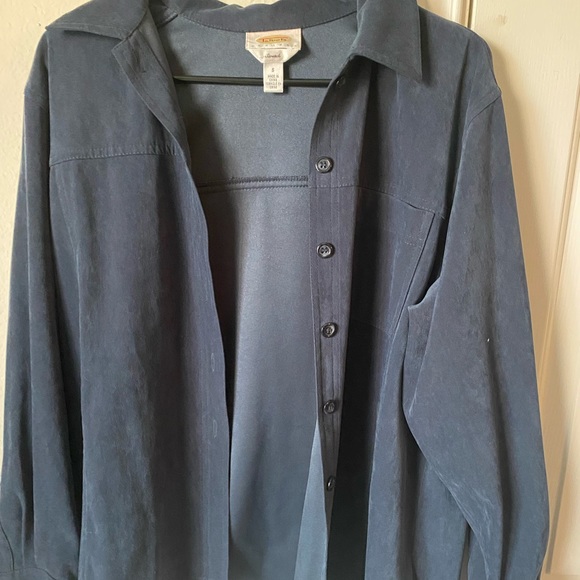 Indie style button down - Picture 2 of 3